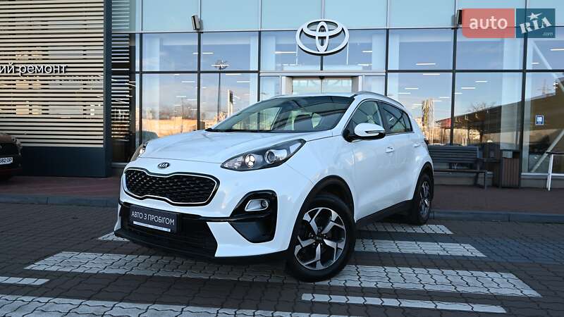 Kia Sportage 2019 Kia Sportage 2019