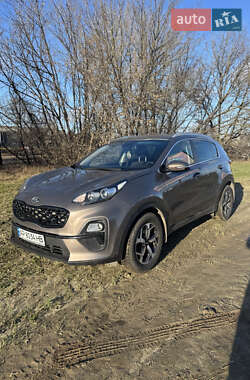 Внедорожник / Кроссовер Kia Sportage 2019 в Киеве