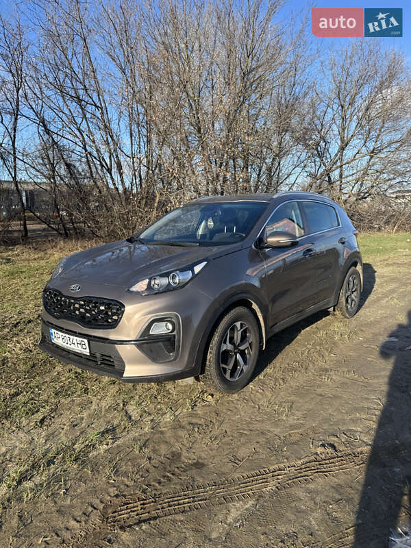 Kia Sportage 2019