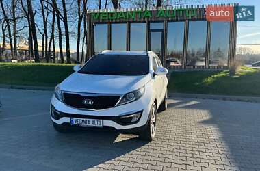 Внедорожник / Кроссовер Kia Sportage 2013 в Киеве