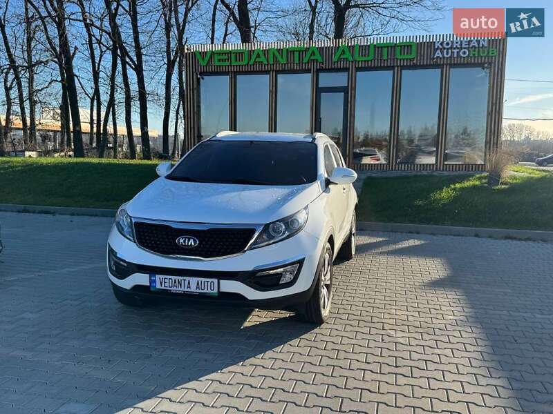 Kia Sportage 2013 Kia Sportage 2013