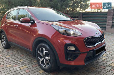 Внедорожник / Кроссовер Kia Sportage 2019 в Львове