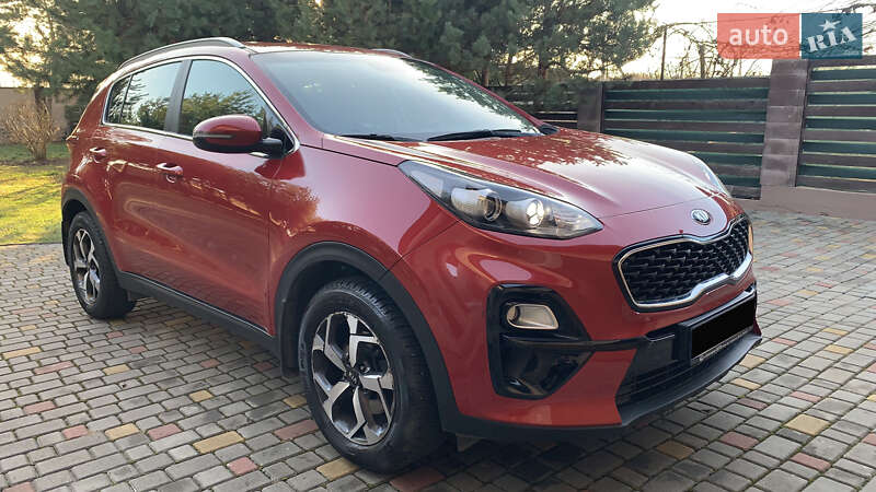 Kia Sportage 2019
