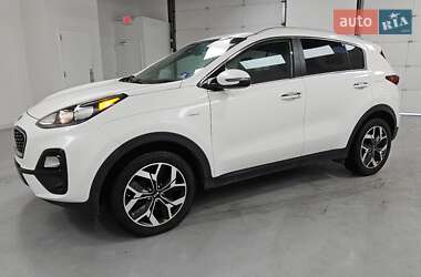 Kia Sportage 2019