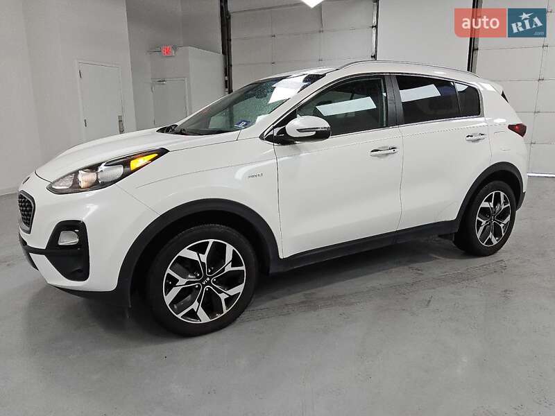 Kia Sportage 2019 Kia Sportage 2019