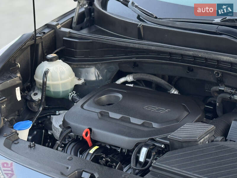 Внедорожник / Кроссовер Kia Sportage 2018 в Луцке