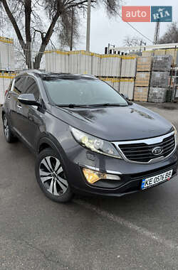 Внедорожник / Кроссовер Kia Sportage 2011 в Днепре
