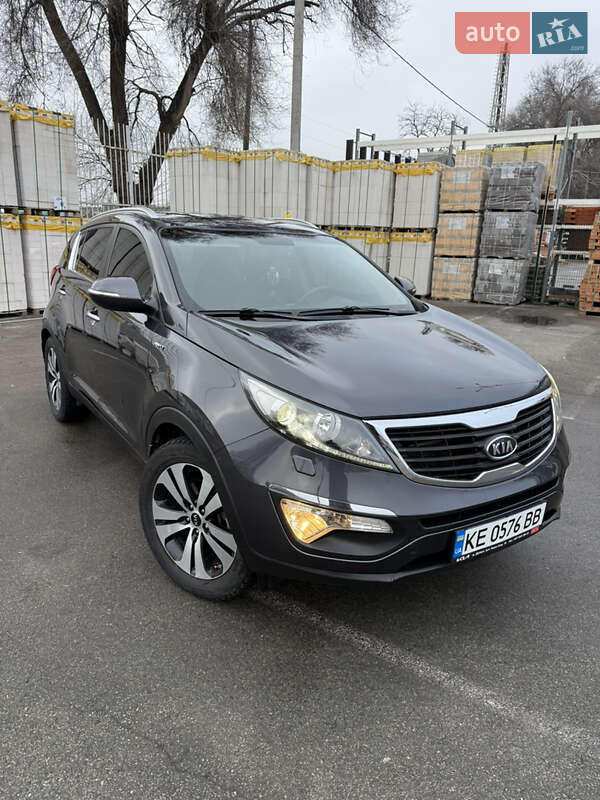 Kia Sportage 2011