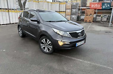 Внедорожник / Кроссовер Kia Sportage 2011 в Днепре