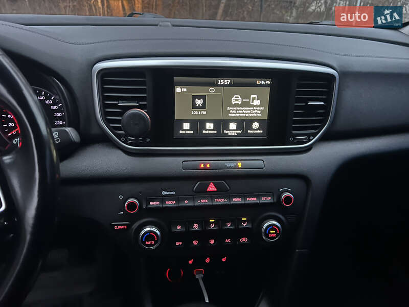 Внедорожник / Кроссовер Kia Sportage 2019 в Киеве