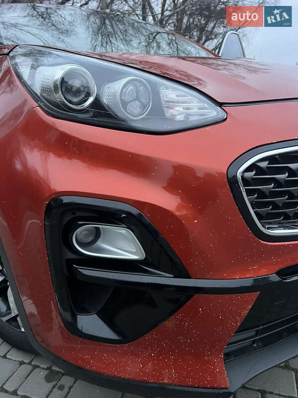 Внедорожник / Кроссовер Kia Sportage 2019 в Киеве