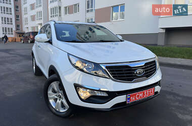 Внедорожник / Кроссовер Kia Sportage 2011 в Виннице