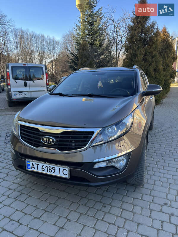 Kia Sportage 2010