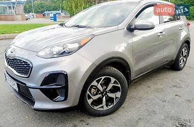 Позашляховик / Кросовер Kia Sportage 2020 в Києві