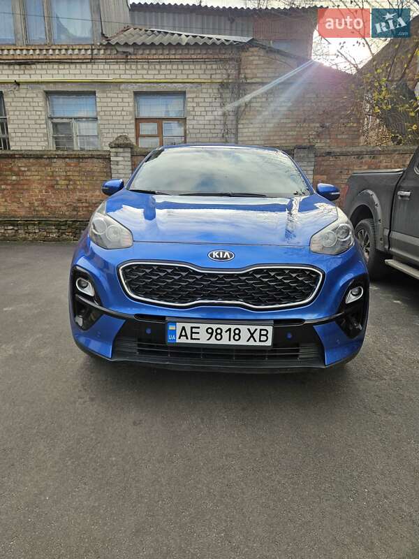 Kia Sportage 2018