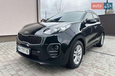 Внедорожник / Кроссовер Kia Sportage 2018 в Виннице