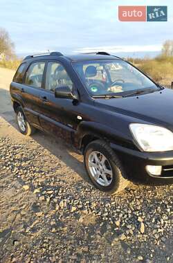 Позашляховик / Кросовер Kia Sportage 2007 в Горохові