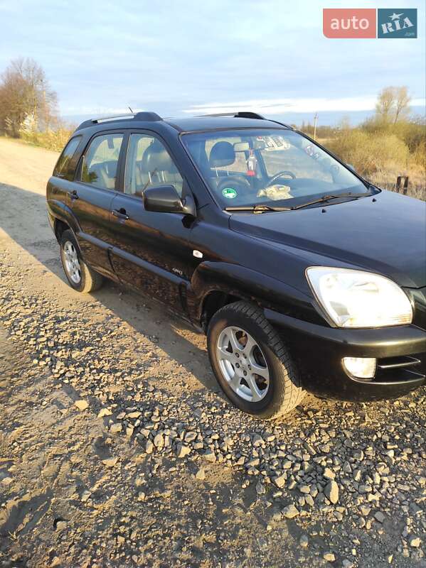 Kia Sportage 2007