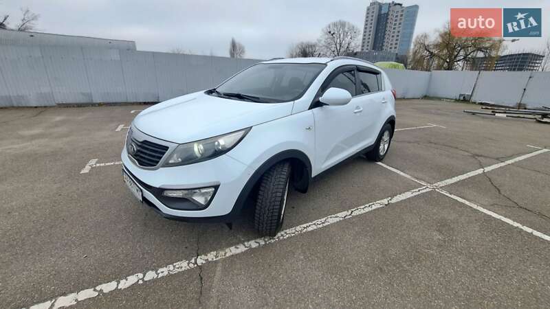 Kia Sportage 2013