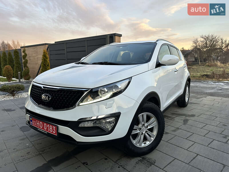 Kia Sportage 2014 Kia Sportage 2014