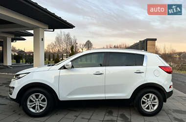 Внедорожник / Кроссовер Kia Sportage 2014 в Ковеле