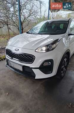 Позашляховик / Кросовер Kia Sportage 2020 в Києві