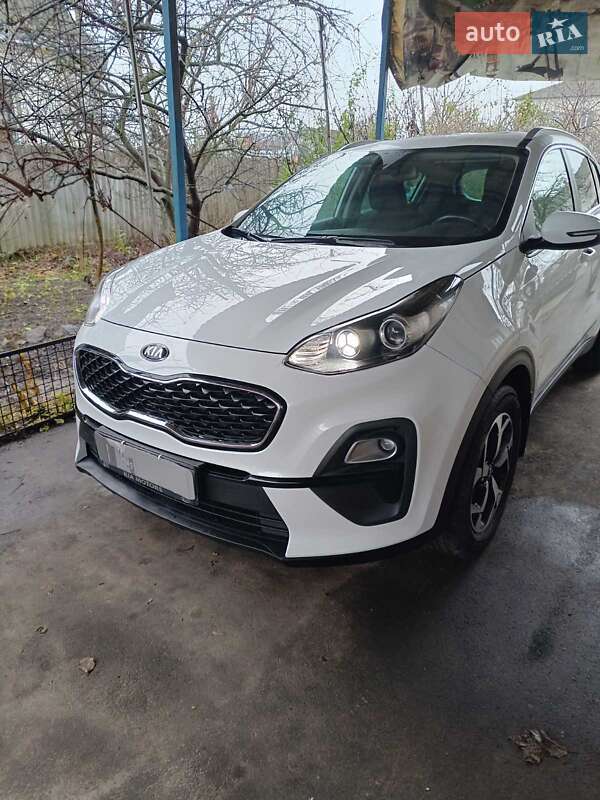 Kia Sportage 2020