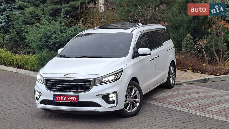 Внедорожник / Кроссовер Kia Sportage 2020 в Киеве
