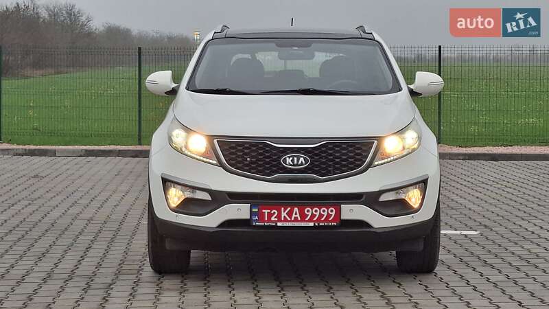 Внедорожник / Кроссовер Kia Sportage 2020 в Киеве