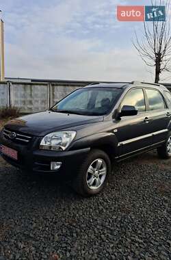 Внедорожник / Кроссовер Kia Sportage 2008 в Ровно