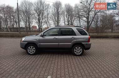 Внедорожник / Кроссовер Kia Sportage 2009 в Миргороде