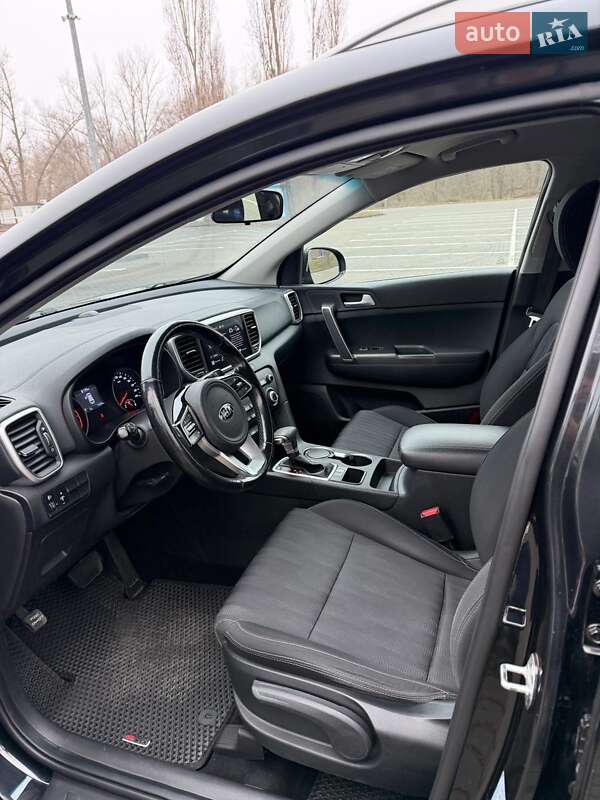 Внедорожник / Кроссовер Kia Sportage 2021 в Запорожье фото 10 Внедорожник / Кроссовер Kia Sportage 2021 в Запорожье