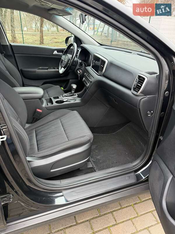 Внедорожник / Кроссовер Kia Sportage 2021 в Запорожье фото 18 Внедорожник / Кроссовер Kia Sportage 2021 в Запорожье