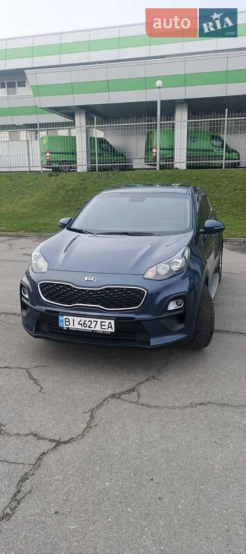 Внедорожник / Кроссовер Kia Sportage 2019 в Кременчуге
