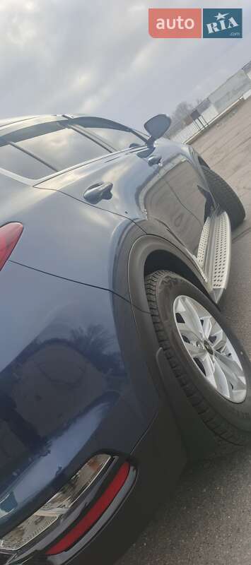 Внедорожник / Кроссовер Kia Sportage 2019 в Кременчуге