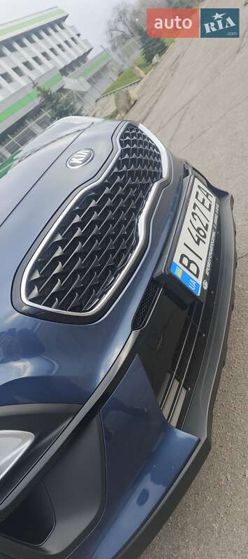 Внедорожник / Кроссовер Kia Sportage 2019 в Кременчуге