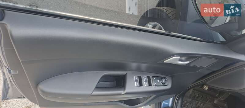 Внедорожник / Кроссовер Kia Sportage 2019 в Кременчуге