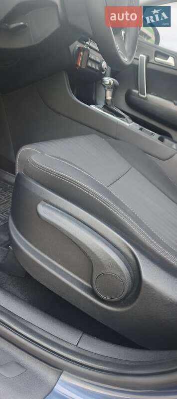 Внедорожник / Кроссовер Kia Sportage 2019 в Кременчуге