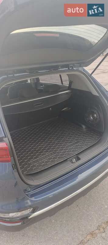 Внедорожник / Кроссовер Kia Sportage 2019 в Кременчуге