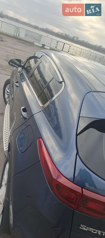 Внедорожник / Кроссовер Kia Sportage 2019 в Кременчуге