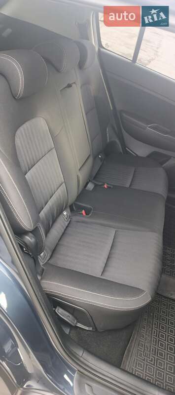 Внедорожник / Кроссовер Kia Sportage 2019 в Кременчуге