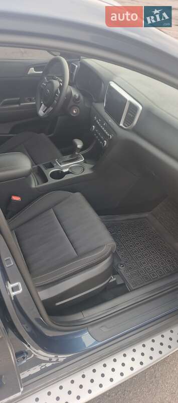 Внедорожник / Кроссовер Kia Sportage 2019 в Кременчуге