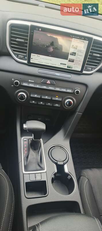 Внедорожник / Кроссовер Kia Sportage 2019 в Кременчуге