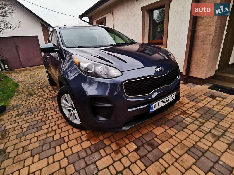 Позашляховик / Кросовер Kia Sportage 2016 в Білій Церкві фото 4 Позашляховик / Кросовер Kia Sportage 2016 в Білій Церкві