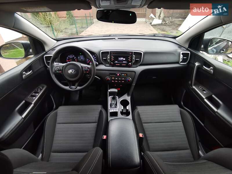 Позашляховик / Кросовер Kia Sportage 2016 в Білій Церкві фото 15 Позашляховик / Кросовер Kia Sportage 2016 в Білій Церкві