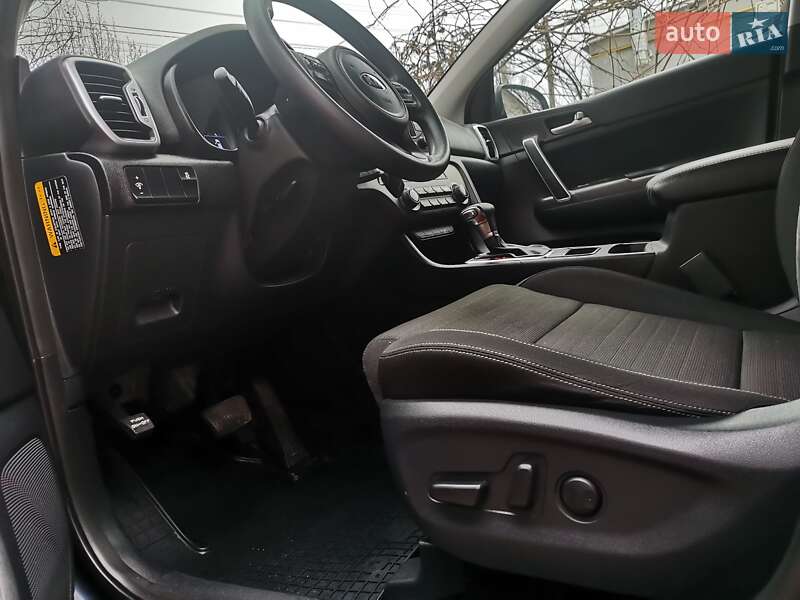 Позашляховик / Кросовер Kia Sportage 2016 в Білій Церкві фото 14 Позашляховик / Кросовер Kia Sportage 2016 в Білій Церкві