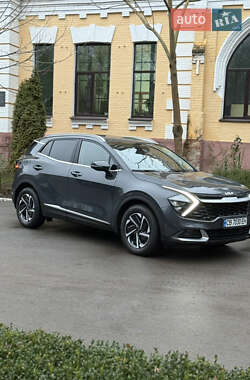 Позашляховик / Кросовер Kia Sportage 2022 в Чернігові