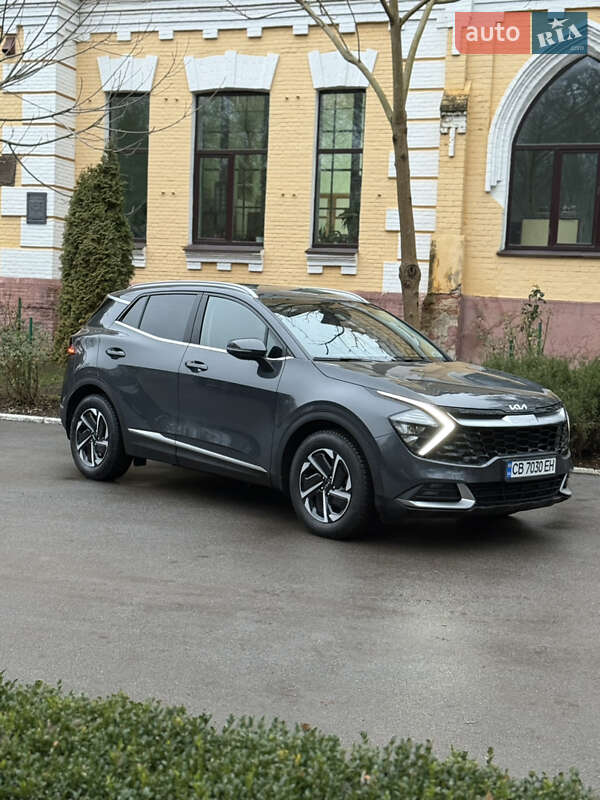 Kia Sportage 2022