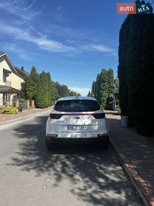 Внедорожник / Кроссовер Kia Sportage 2019 в Львове