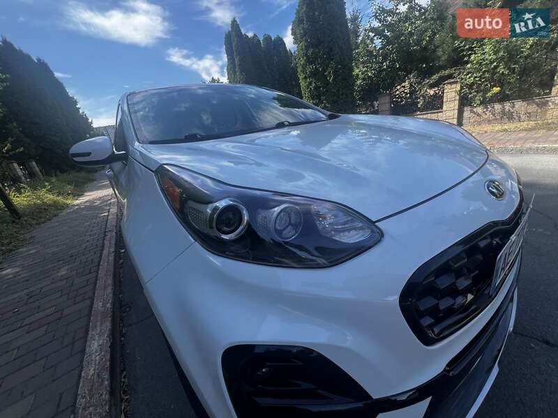 Внедорожник / Кроссовер Kia Sportage 2019 в Львове